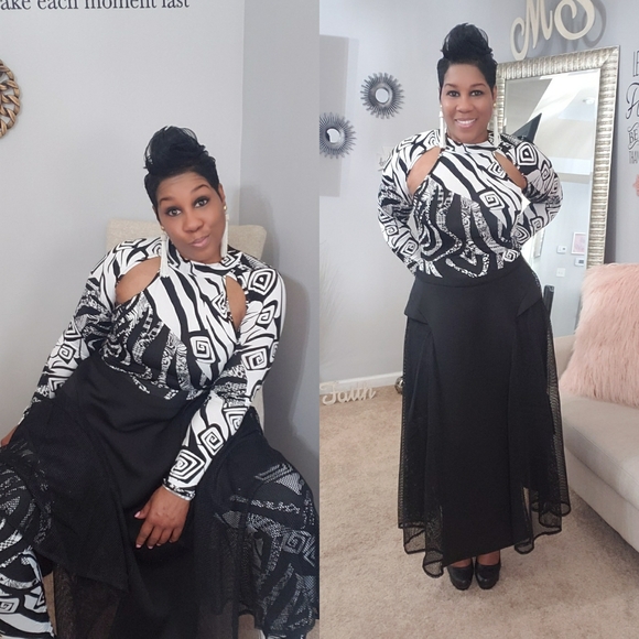 One Piece Bodysuit - Picture 3 of 3